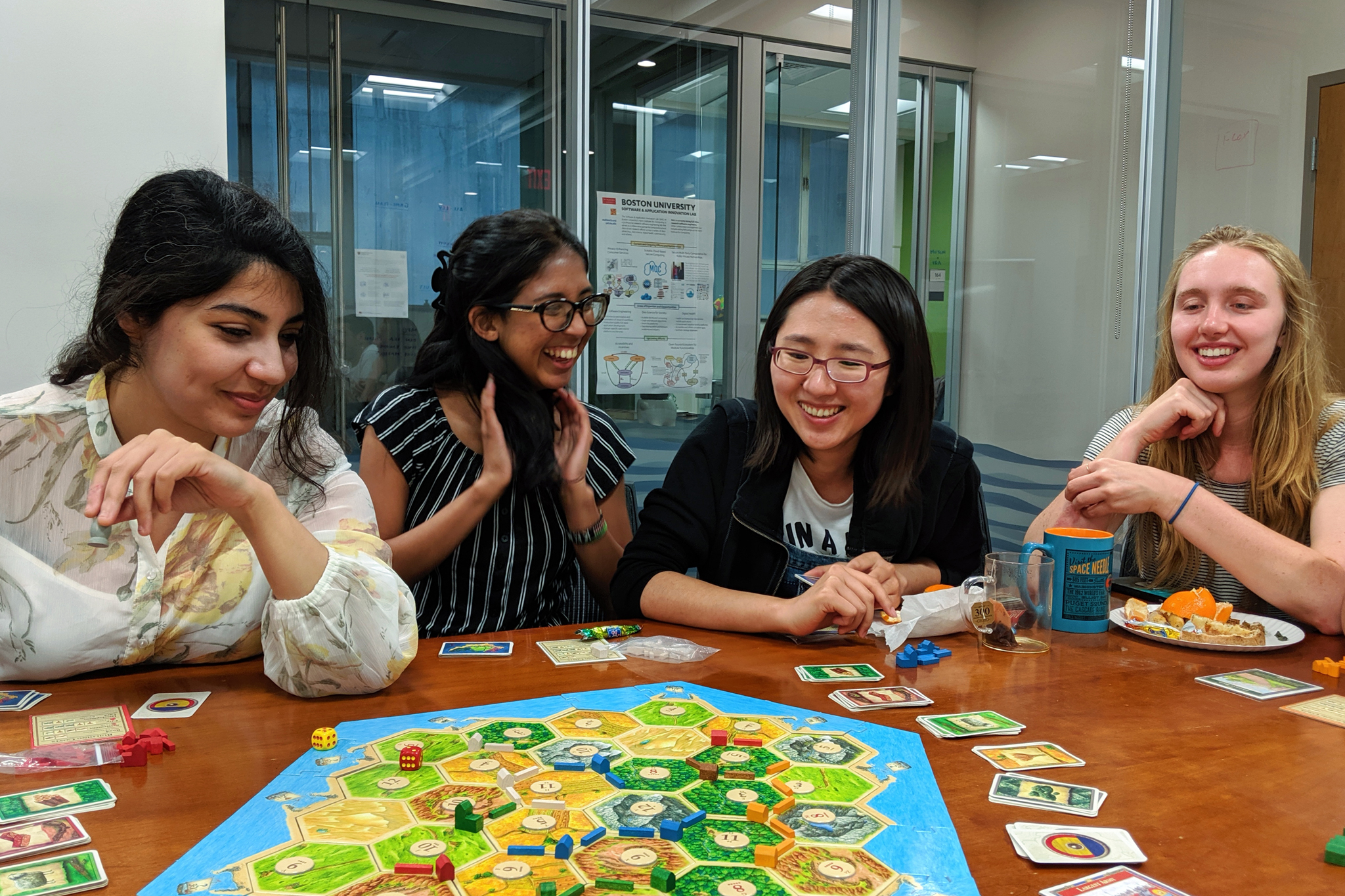 SAIL Game Night