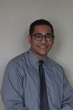 Marketing Communications Specialist, Kenneth Rudolph