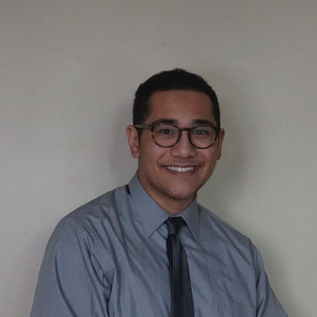 Event Marketing Intern, Kenneth Rudolph