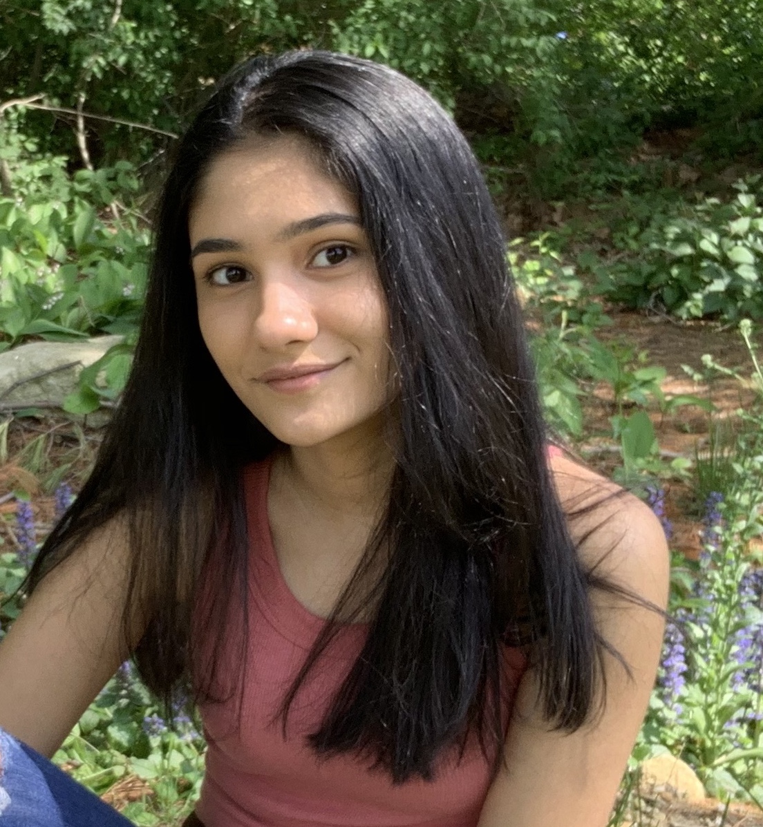 Preksha Munot, Web Development Intern