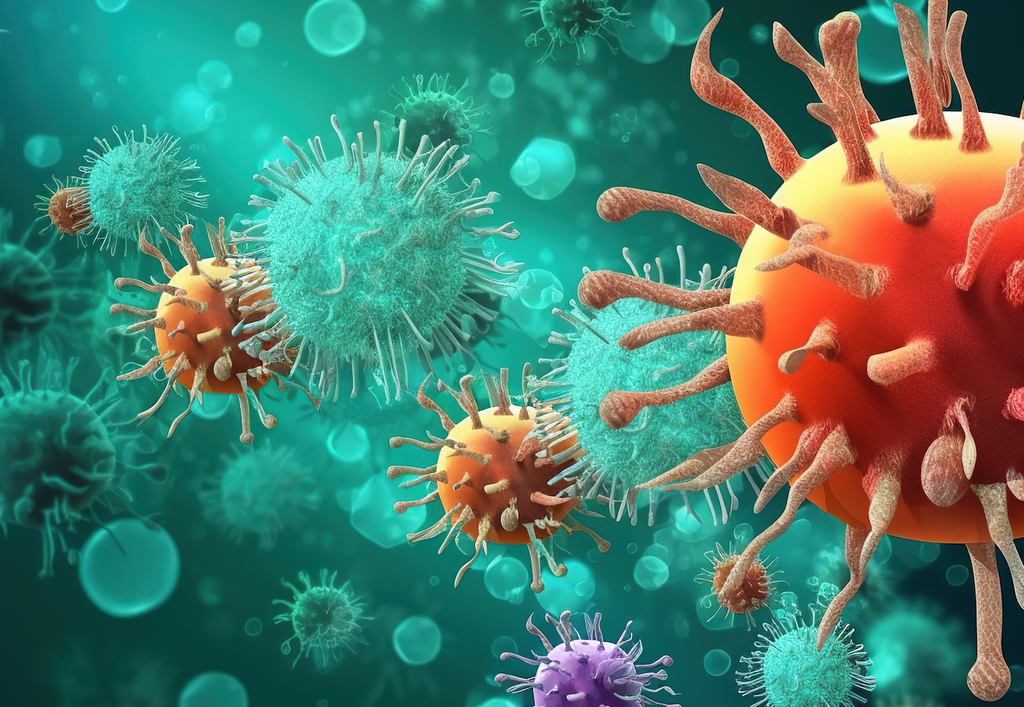 infectious disease virus images