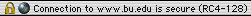 Secure RC4-128