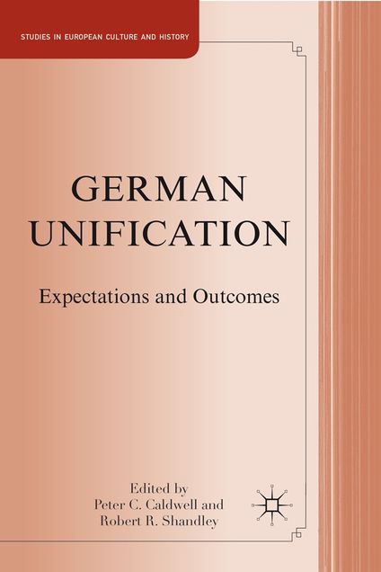 Zatlin-GermanUnification