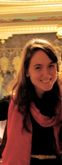 Elise Alexander (CAS '13)