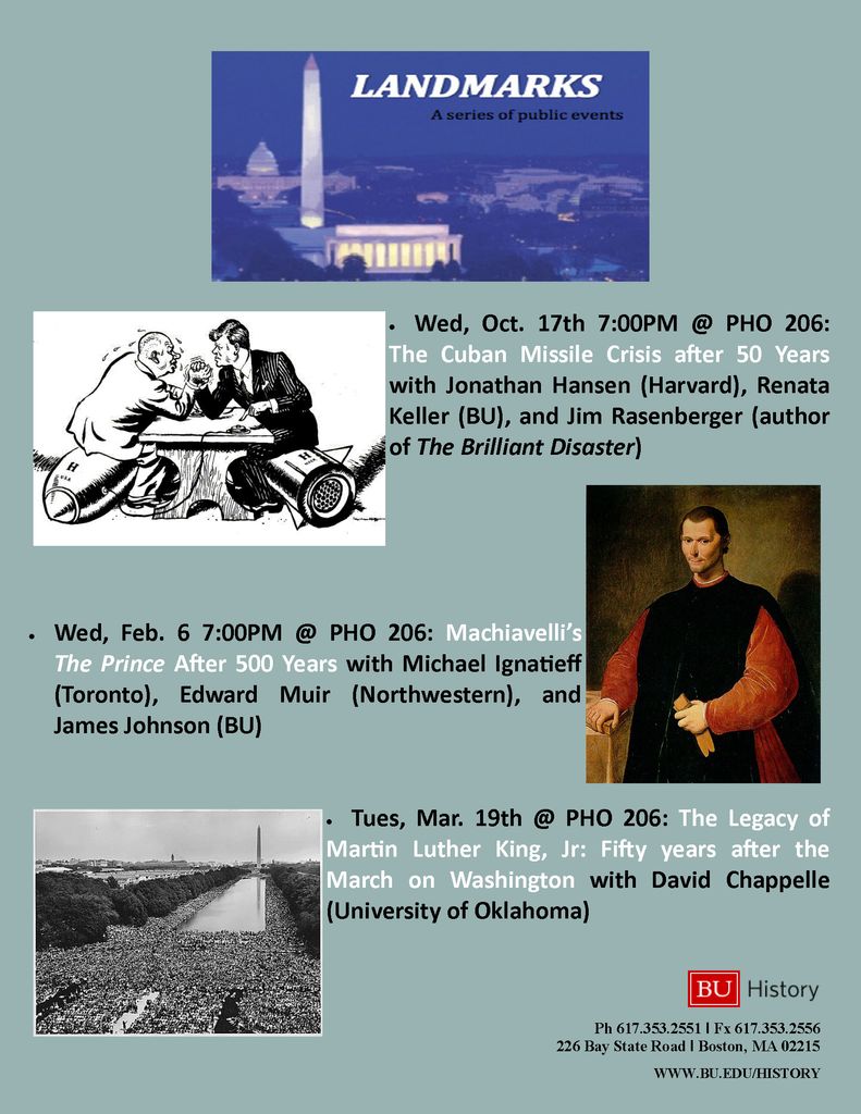 landmark series