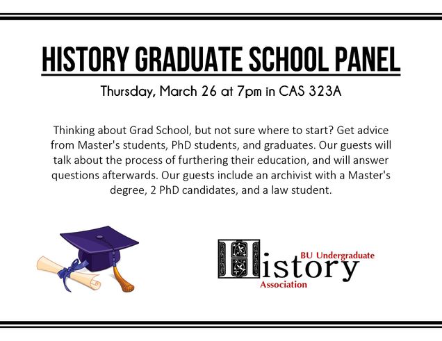 Grad-School-Panel