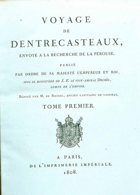 IMAGE D'Entrecasteaux 2