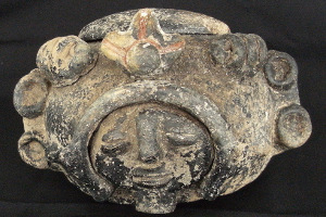 royal censer, K'o, 350 B.C.