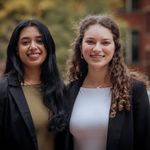 Talya Cohen (CAS’25, CAMED’25) and