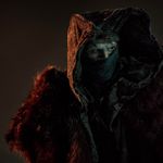 Photo: A still of Jacob Elordi as The Creature from del Toro's Frankenstein