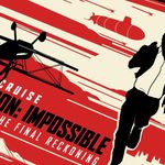 Photo: Artistic movie poster for Final Reckoning.