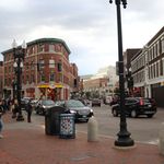 Harvard Square
