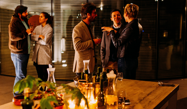 Antecedents of Acceptance of Social Networking Sites in Retail Franchise and Restaurant Businesses Photo by Antenna on Unsplash