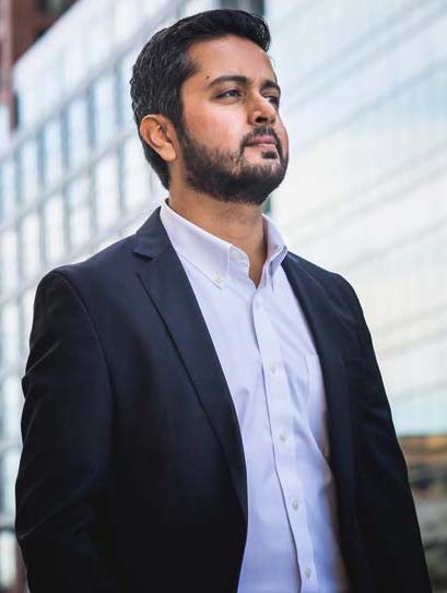 Makarand Mody, Ph.D BU SHA Assistant Professor of Hospitality Marketing