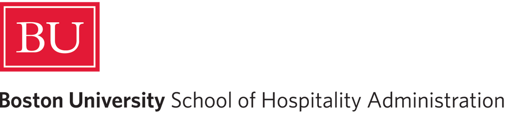 Boston University School of Hospitality Administration logo
