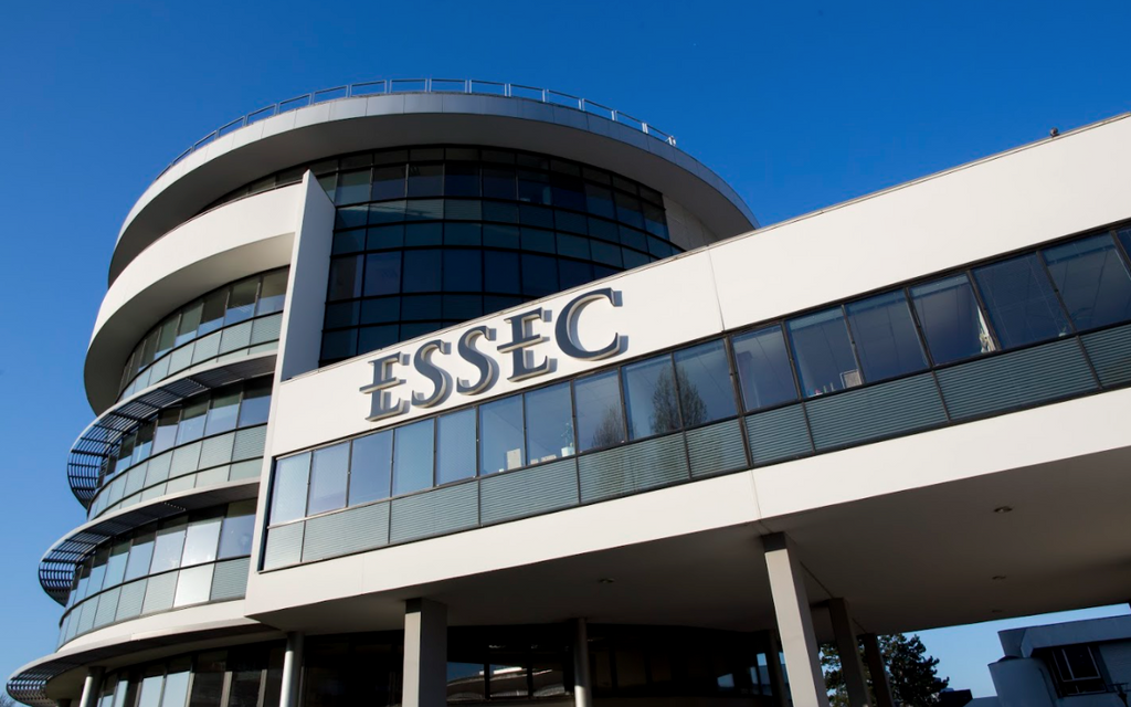 ESSEC School of Business France