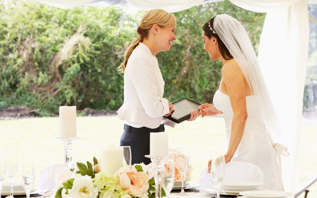 Hospitality Management Jobs in Event Planning