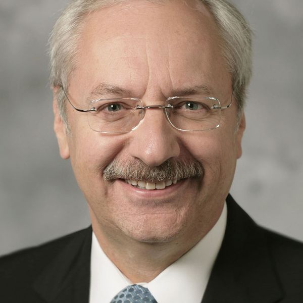Alphy Johnson Boston University's School of Hospitality Administration Professor