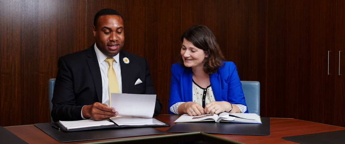 Student Advising Appointment
