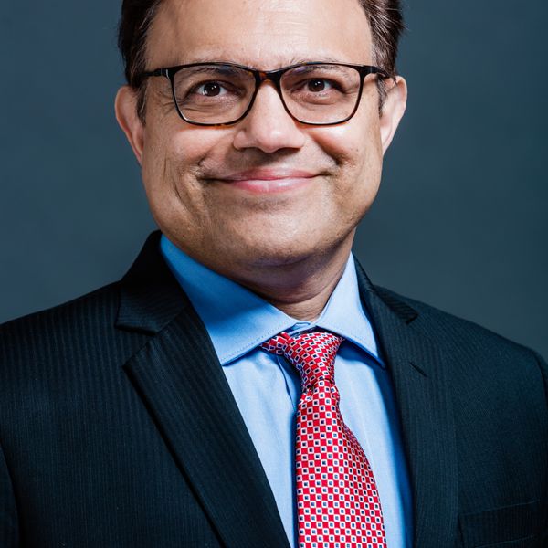 Arun Upneja, PhD, Dean of BU School of Hospitality Administration