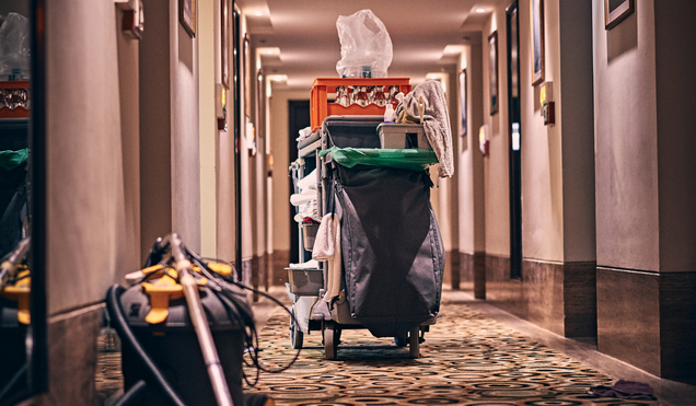 [The New York Times] Professor Susanne Bagnera Provides Her Take on The Future of "Cleanliness" in Hospitality Photo by Ashwini Chaudhary on Unsplash