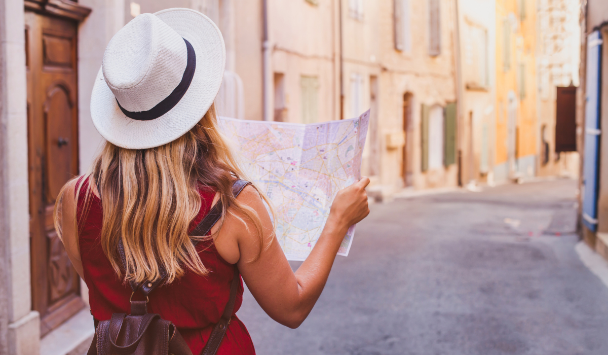 [MarketingBrew] Professor Makarand Mody Shares His Advice on How Destinations Can Lull More Visitors This Summer. Photo from Canva