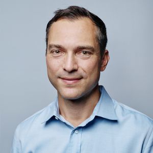 Nathan Blecharczyk; 2022 3rd ICON Award Winner
