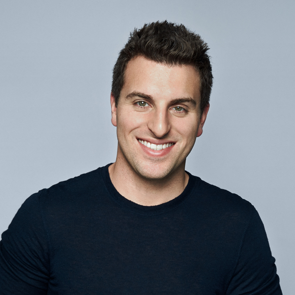 Brian Chesky; 2022 3rd Icon Award Winner