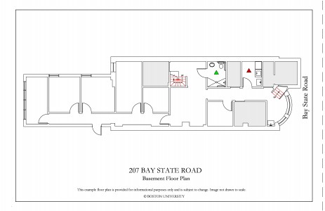 207 Bay State Road_BasementFloor