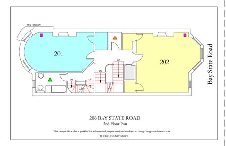 206 Bay State Road_2ndFloor