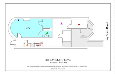 206 Bay State Road_BasementFloor