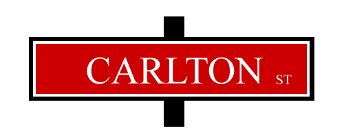 StreetSignRed-Carlton