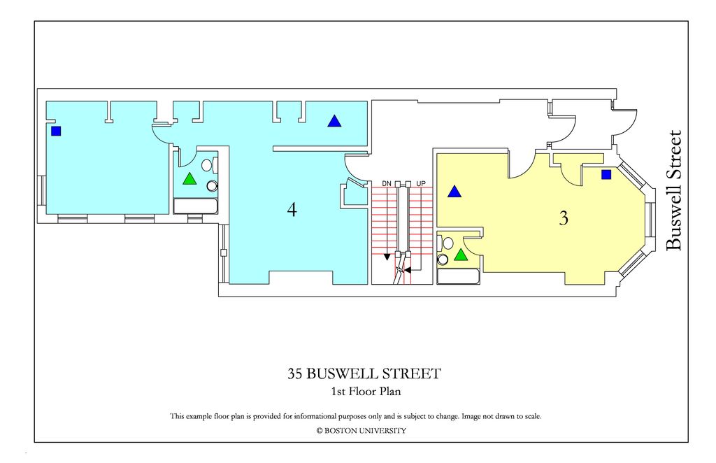 35 Buswell Street Boston University Housing