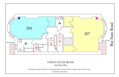 178 Bay State Road_2ndFloor