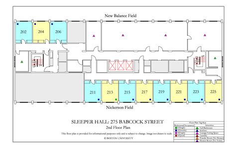 Sleeper 2nd Floor