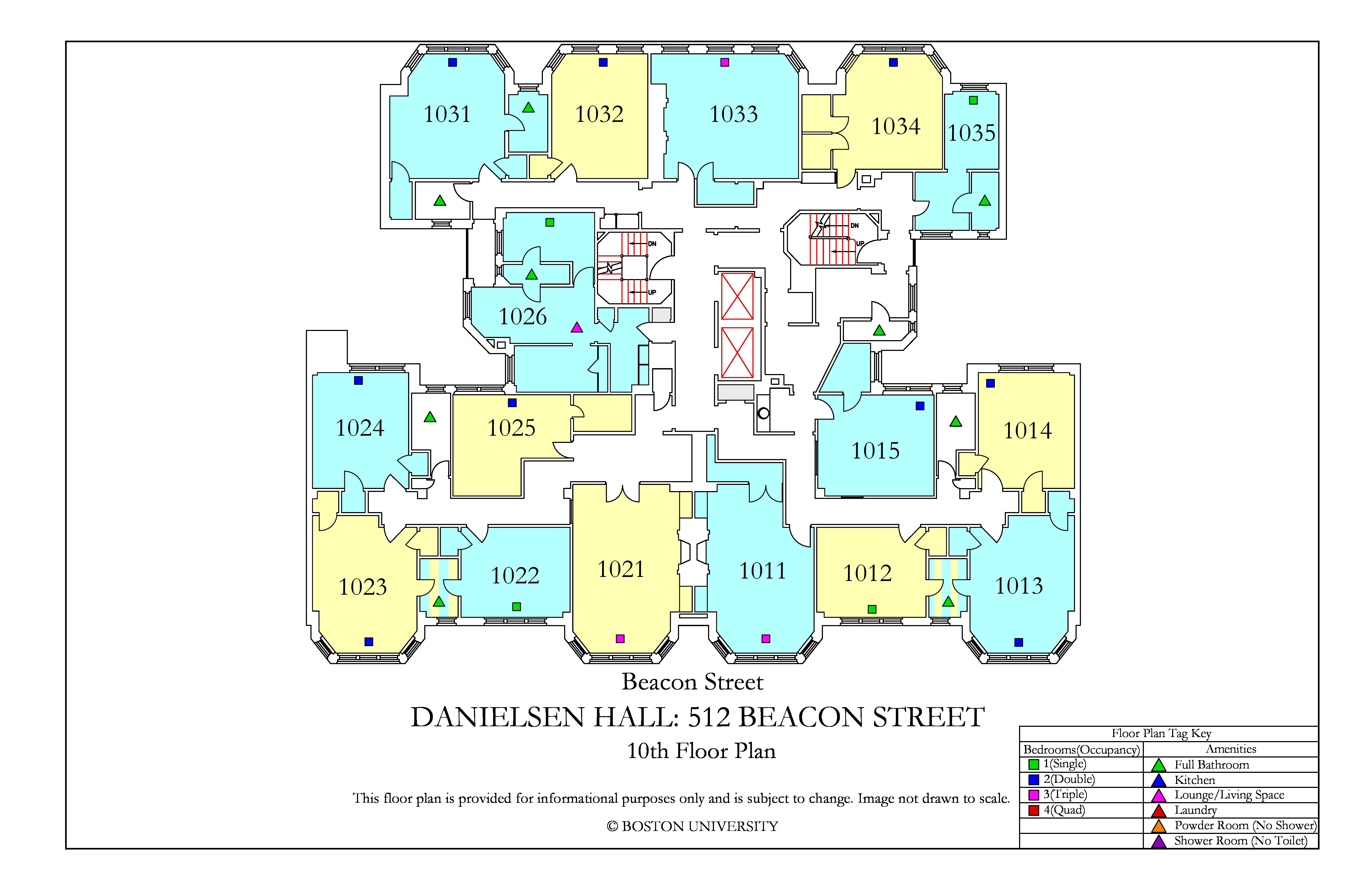 10th floor properties portal