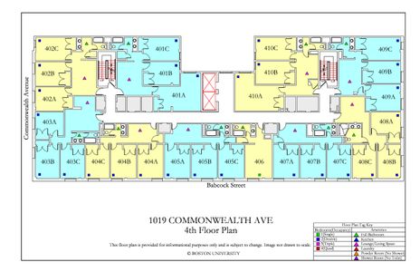 1019 Comm 4th Floor
