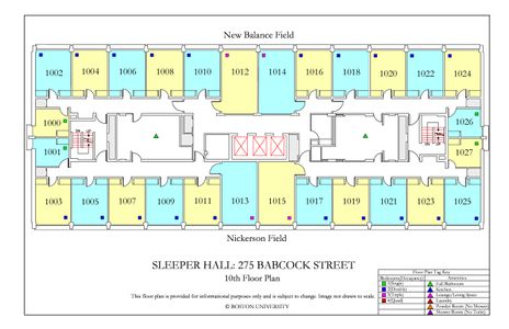 Sleeper 10th Floor