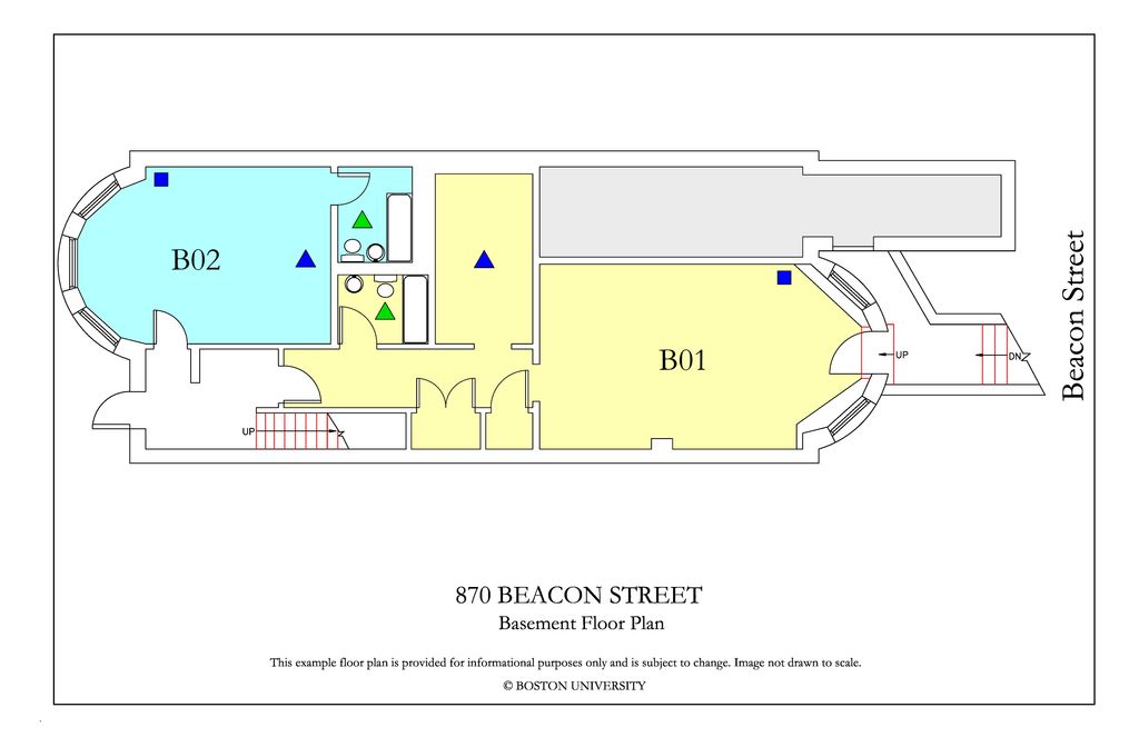 870 Beacon Street Boston University Housing