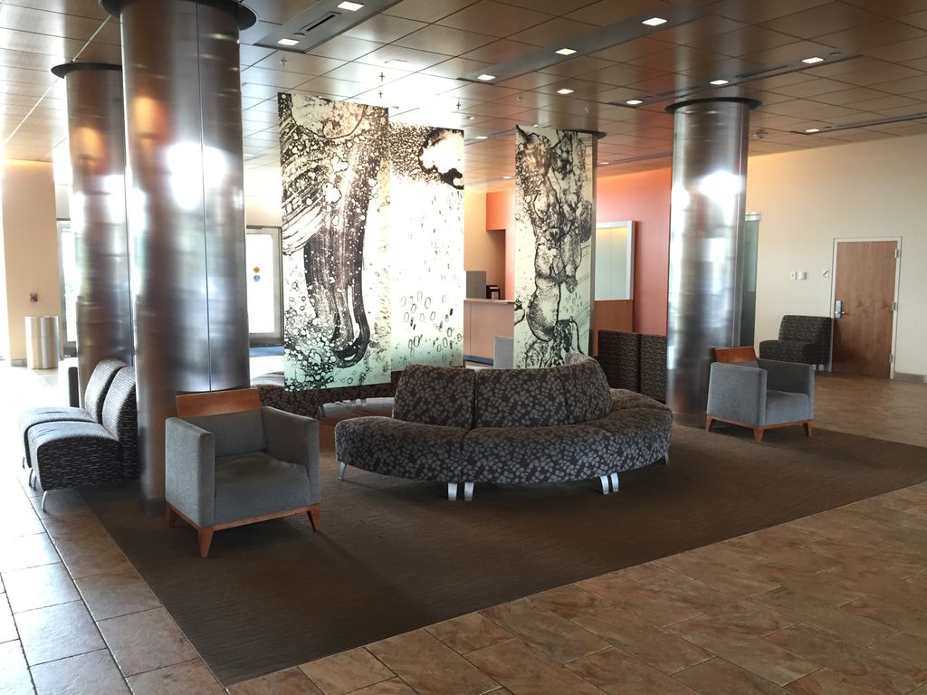 33 HAW Lobby Boston University Housing