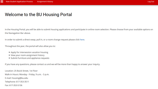 welcome to portal