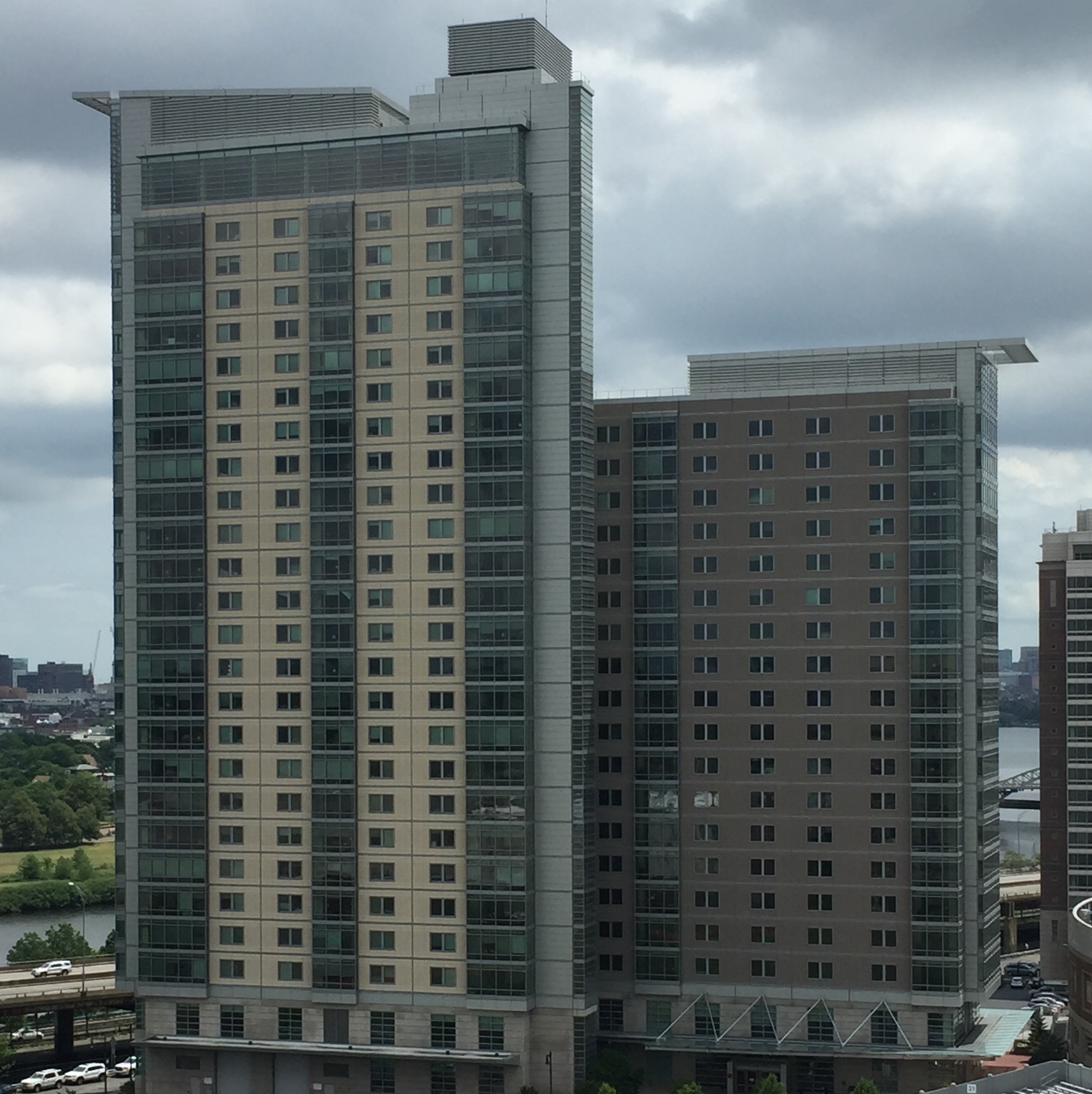 Student Village Housing Boston University 33 Haw 6