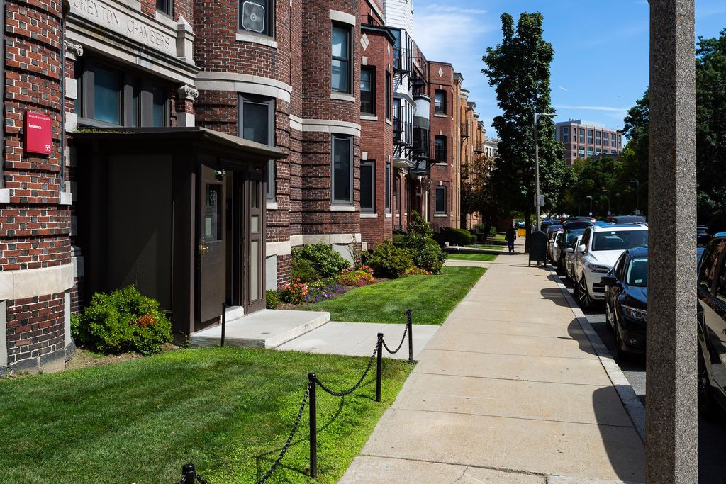 Boston University Apartments For Rent