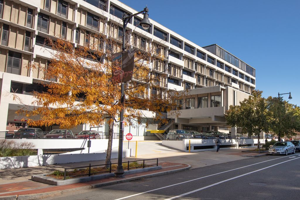 Large TraditionalStyle Residences Boston University Housing