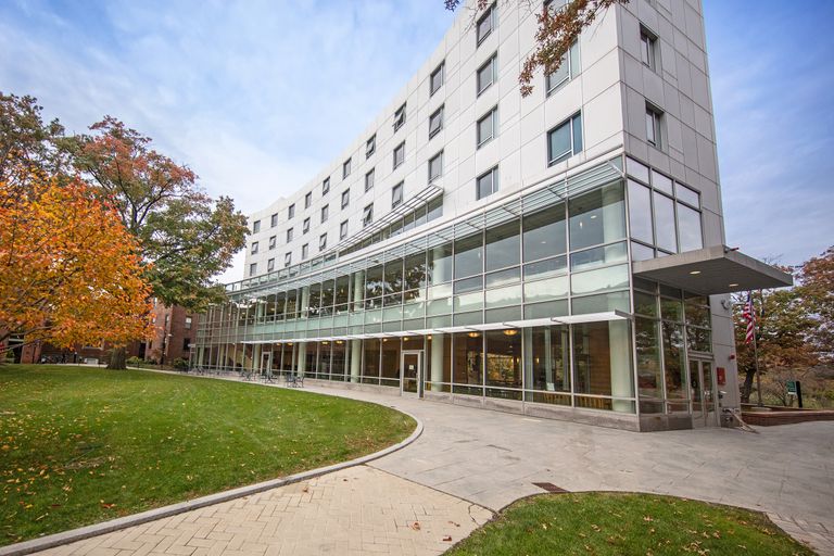 Photo of Fenway Campus Center