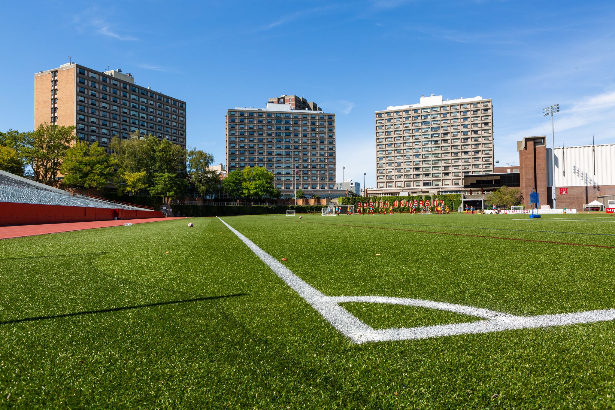 Boston University Housing