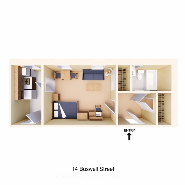 14 Buswell Street Boston University Housing