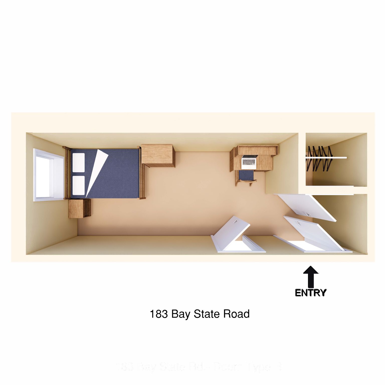 Central Campus Graduate Brownstone Residences Boston University Housing