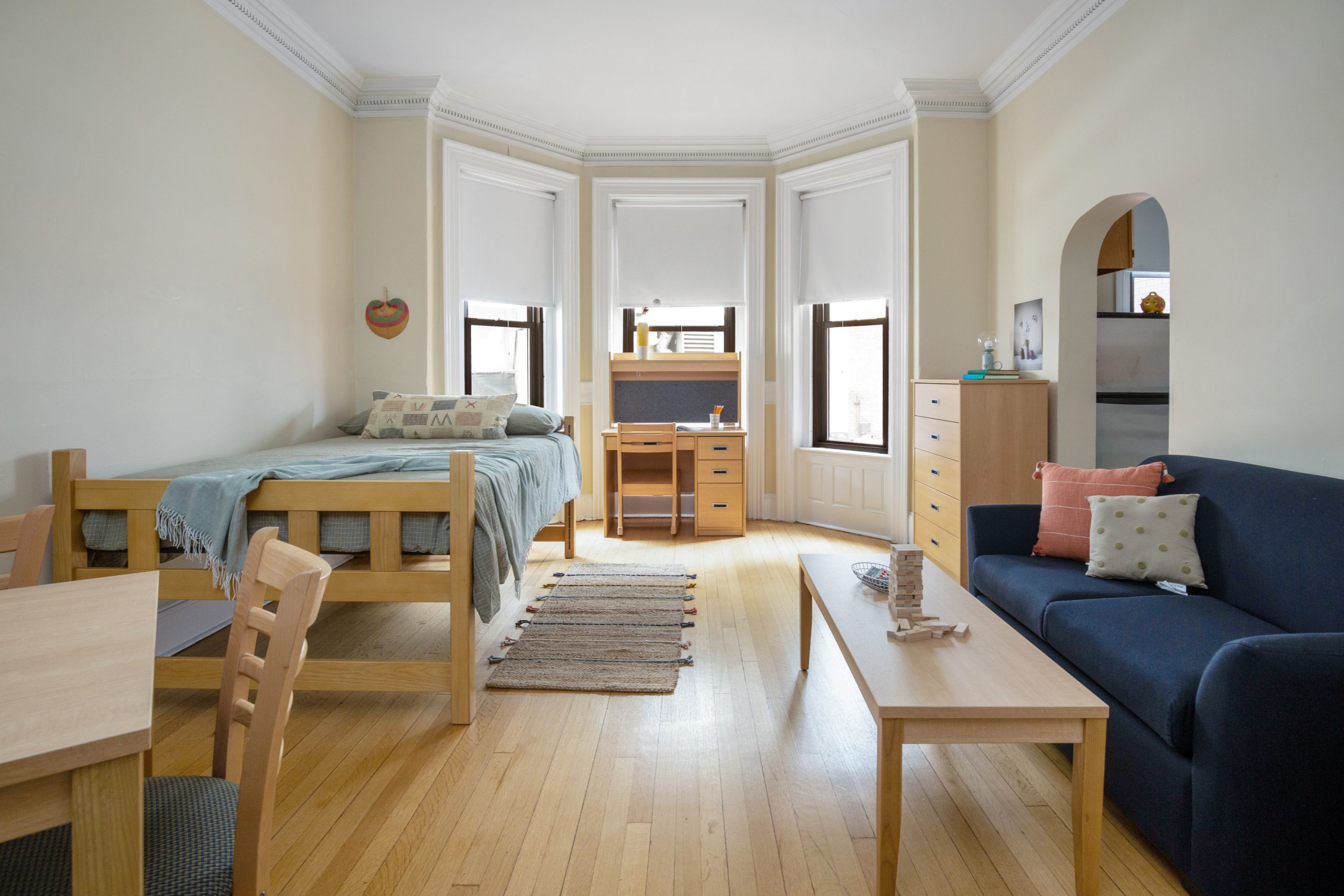 58 Bay State Road Boston University Housing