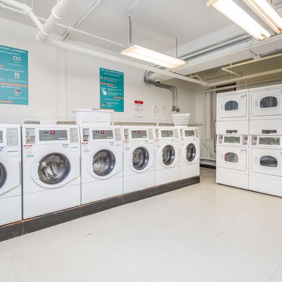 14 buswell laundry room